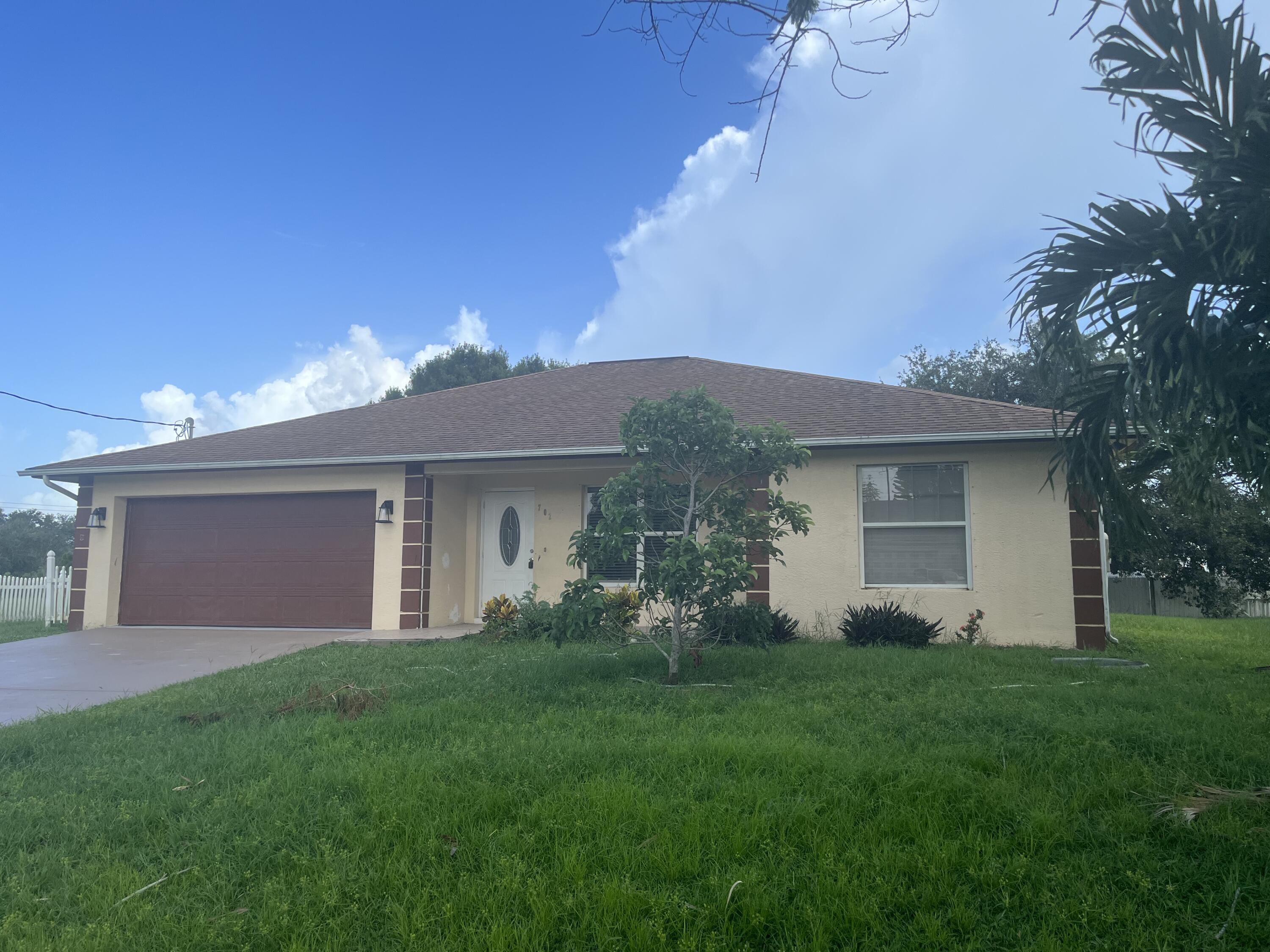 702 Amber, Port Saint Lucie, Single Family Detached,  for rent, PRIME REALTY & INVESTMENTS