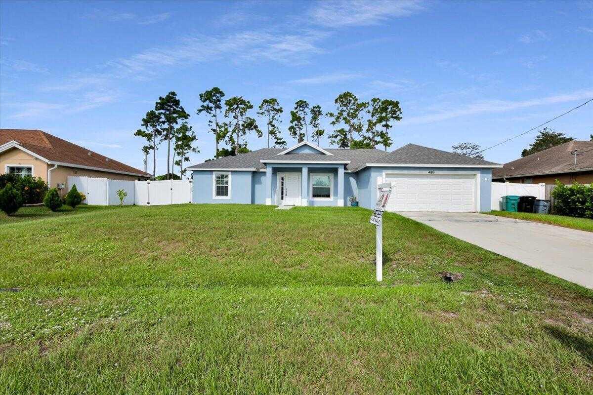 4186 Belshaw, Port Saint Lucie, Single Family Detached,  for sale, PRIME REALTY & INVESTMENTS