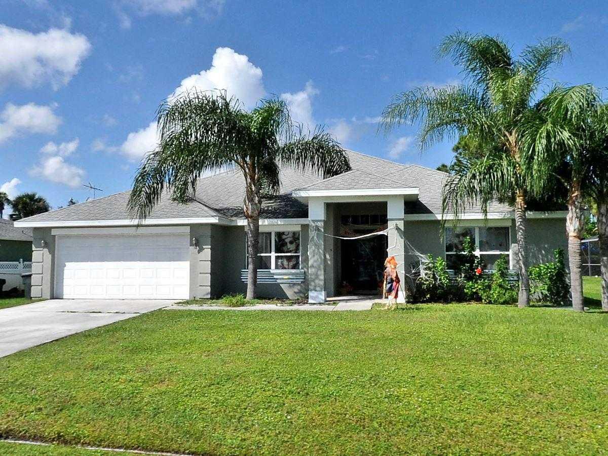 561 Damask, Port Saint Lucie, Single Family Detached,  for sale, PRIME REALTY & INVESTMENTS
