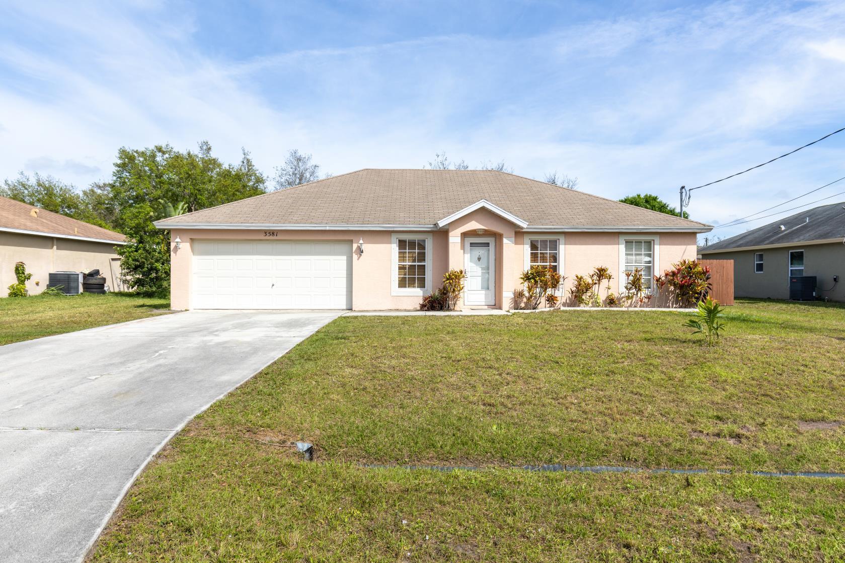 3581 Kromrey, Port Saint Lucie, Single Family Detached,  for rent, PRIME REALTY & INVESTMENTS